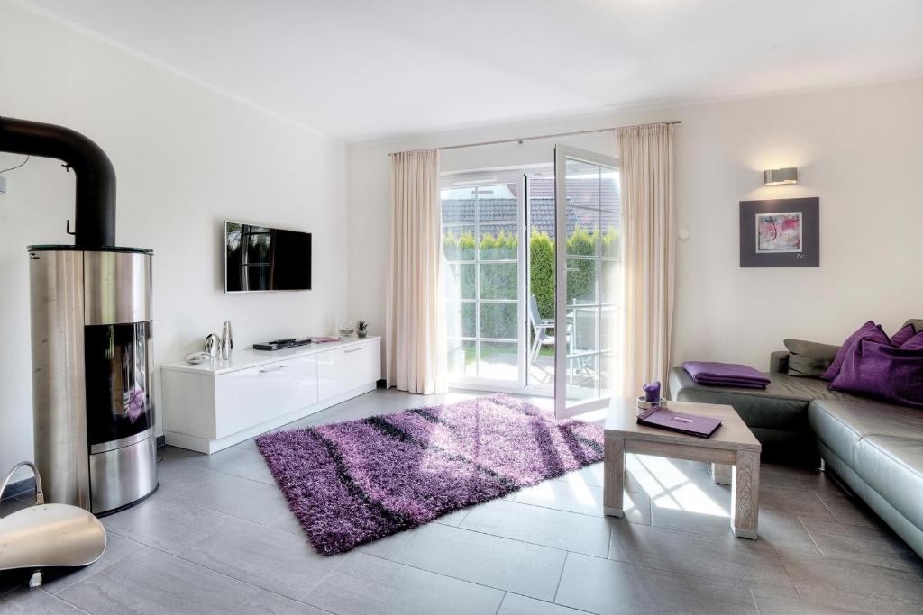 Deichgraf Strandresidenz"Ahrenshoop" room 1