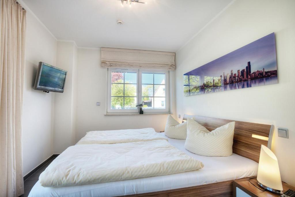 Deichgraf Strandresidenz"Ahrenshoop" room 5